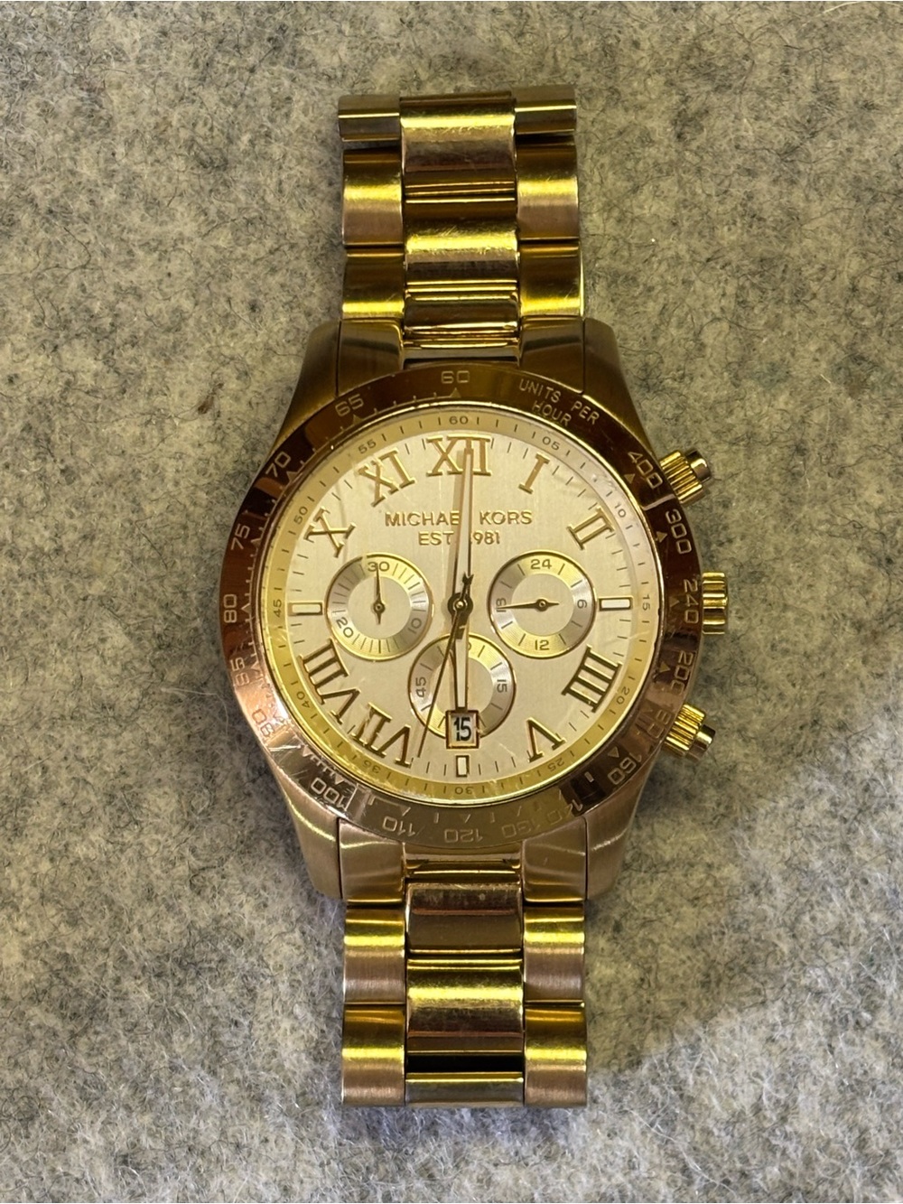 Men’s Michael Kors Watch